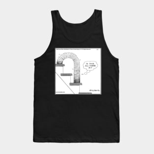 Existential crisis Tank Top